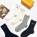Louis vuitton socks Five pairs per box #A51577