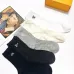 Louis vuitton socks Five pairs per box #A51577