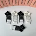 MIUMIU socks Five pairs per box #A51586