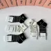 MIUMIU socks Five pairs per box #A51586