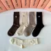 Miumiu socks Five pairs per box #A51572
