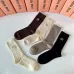 Miumiu socks Five pairs per box #A51572