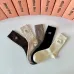 Miumiu socks Five pairs per box #A51572