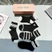 Miumiu socks Five pairs per box #A51573
