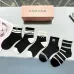 Miumiu socks Five pairs per box #A51573