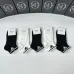 Prada socks Five pairs per box #A51587