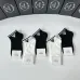 Prada socks Five pairs per box #A51587