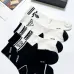 Prada socks Five pairs per box #A51588