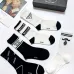 Prada socks Five pairs per box #A51588