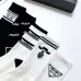 Prada socks Five pairs per box #A51588