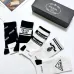 Prada socks Five pairs per box #A51588