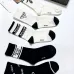 Prada socks Five pairs per box #A51588