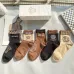 Versace socks Five pairs per box #A51555