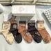Versace socks Five pairs per box #A51555