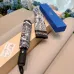 Dior Three fold automatic folding umbrella #A34784