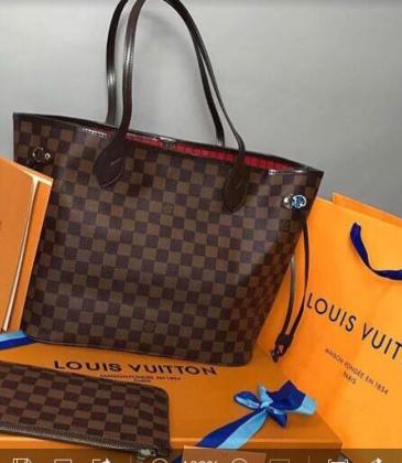 Louis Vuitton original 1:1 quality Handbag bags #9103074