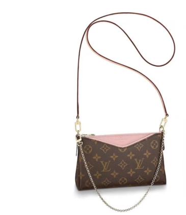 Louis Vuitton PALLAS CLUTH LV Shoulder bag for women #9115090