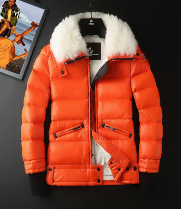 2022 Moncler Coats New down jacket  for women and man  #999925354