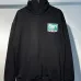 AMIRI Black Hoodie With Retro Lounge Graphic And Hollywood CA Details #A54288
