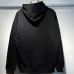 AMIRI Black Hoodie With Signature Script Logo For Timeless Streetwear Style #A54290