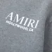AMIRI Hoodie With Bone Graphic Sleeves And Hollywood CA Logo For Bold Street Style Red/Blue/Grey/Black #A54283