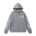 AMIRI Hoodie With Bone Graphic Sleeves And Hollywood CA Logo For Bold Street Style Red/Blue/Grey/Black #A54283