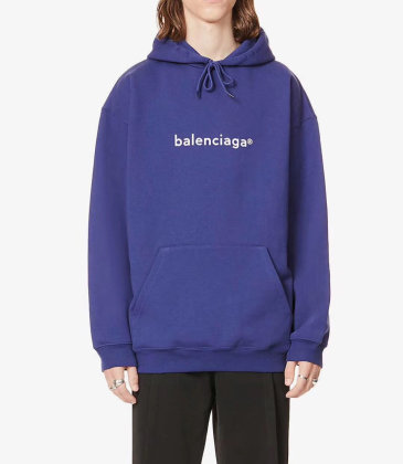 Balenciaga Hoodies for men and women EUR size #999915722
