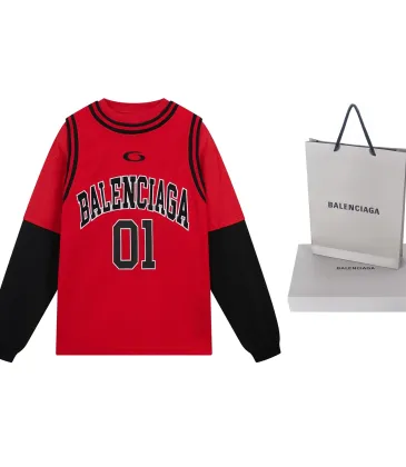 Balenciaga Long-Sleeved T-Shirts #A53664
