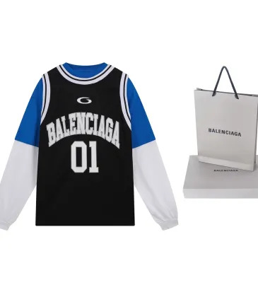Balenciaga Long-Sleeved T-Shirts #A53665