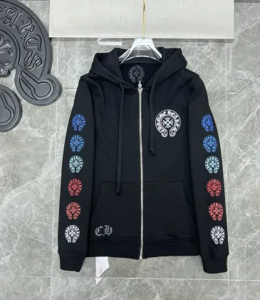Chrome Hearts Hoodies #999930682