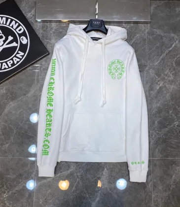 Chrome Hearts Hoodies #999930688