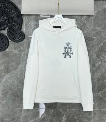 Chrome Hearts Hoodies #999930695