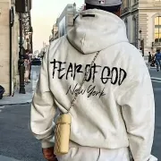 FOG Essentials Hoodies #A40037