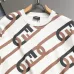 Fenid Classic Crew-Neck Sweatshirt with Brand Label Detail #A54356