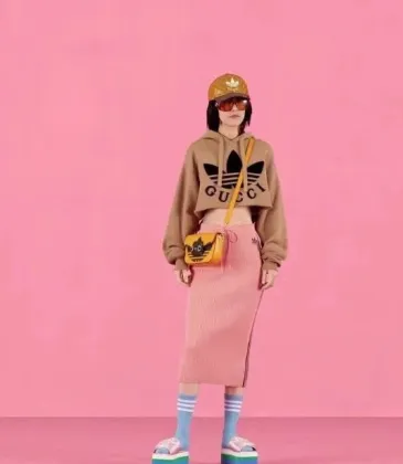 Gucci Hoodies for Women's Gucci Hoodies #999927581