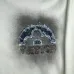 Louis Vuitton Hoodie With Denim LV Logo Embroidery And Faded Effect Trendy Luxury Streetwear #A54370