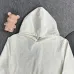 Louis Vuitton Hoodie With Embossed Monogram Design Luxury Casual Fashion Piece Black/White/Grey #A54369