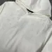 Louis Vuitton Hoodie With Embossed Monogram Design Luxury Casual Fashion Piece Black/White/Grey #A54369