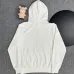 Louis Vuitton Hoodie With Embossed Monogram Design Luxury Casual Fashion Piece Black/White/Grey #A54369