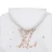Louis Vuitton Hoodie with Sailboat Logo Embroidery Luxury Fashion Streetwear Piece Black/White/Pink #A54368