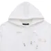 Louis Vuitton Hoodie with Sailboat Logo Embroidery Luxury Fashion Streetwear Piece Black/White/Pink #A54368
