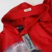 Godspeed Red/Black Hoodie With Hollywood Graphic And Intricate Back Design #A54413