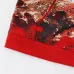 Godspeed Red/Black Hoodie With Hollywood Graphic And Intricate Back Design #A54413