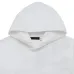 Prada White/Black Hoodie With Hood Functional Pockets And Stylish Zipper Detail For Fashion Enthusiasts #A54267