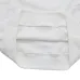 Prada White/Black Hoodie With Hood Functional Pockets And Stylish Zipper Detail For Fashion Enthusiasts #A54267