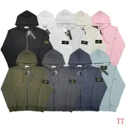 Stone Island Hoodies #A51327