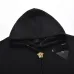 Versace Hoodies for Men Black #A54147