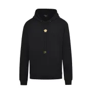 Versace Hoodies for Men Black #A54147