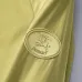 Burberry Stylish Olive Green Hooded Windbreaker Jacket with Brand Detailing #A54305