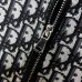 Dior jackets for men Dior Jakke Hvid Og Sort - DeluxeSide #A53762